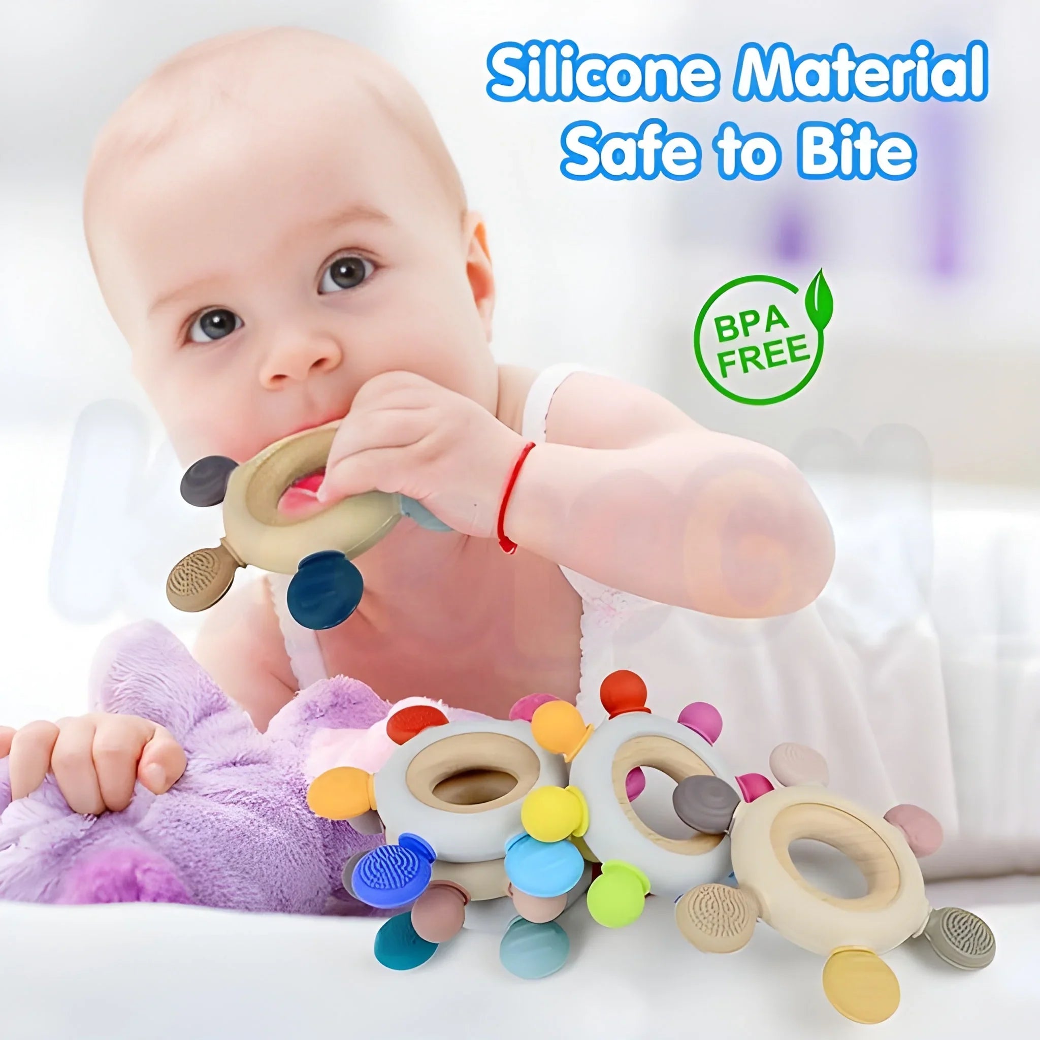 Best silicone baby teether pack - & toddler boots | 2025 | fast shipping