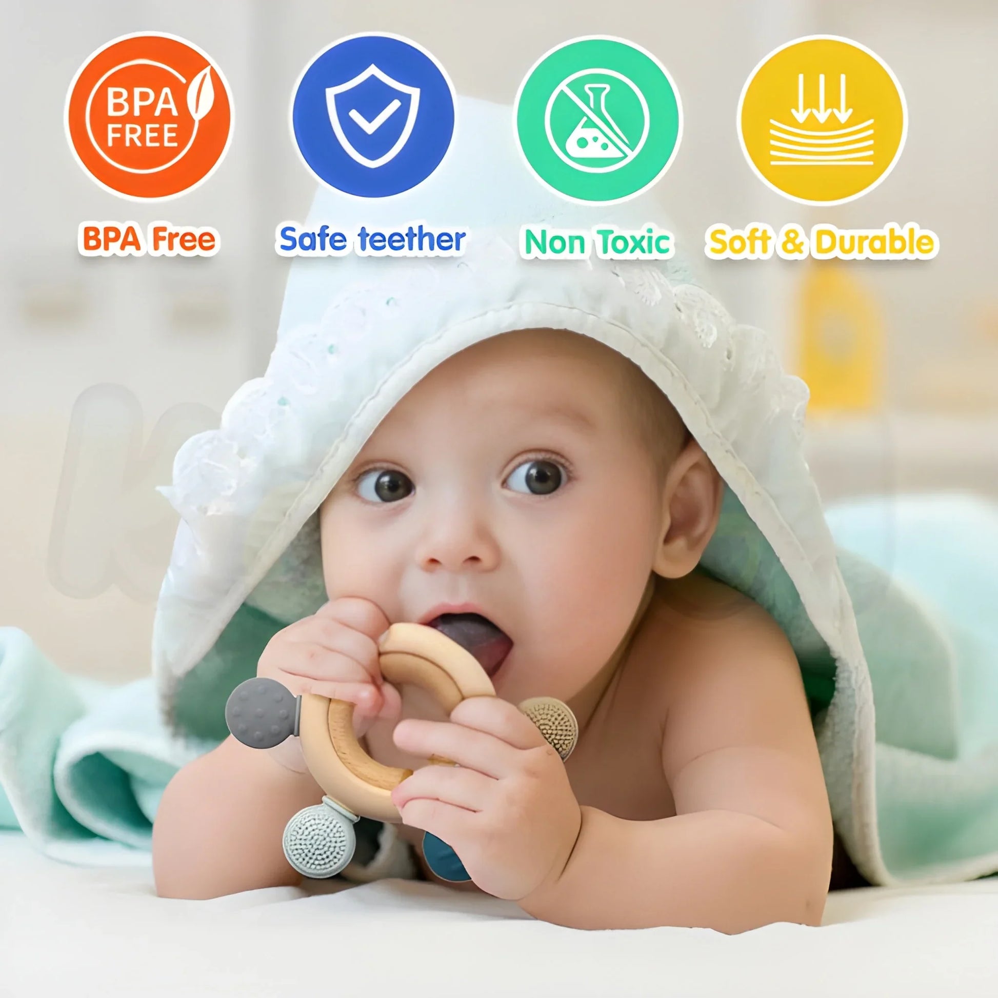 Best silicone baby teether pack - & toddler boots | 2025 | fast shipping