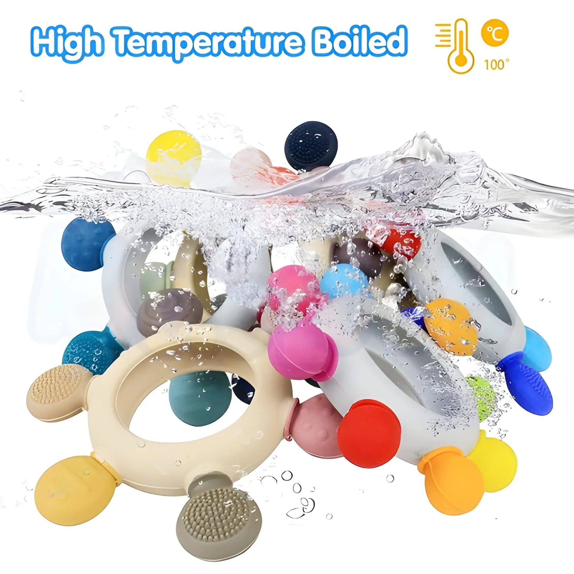 Best silicone baby teether pack - & toddler boots | 2025 | fast shipping