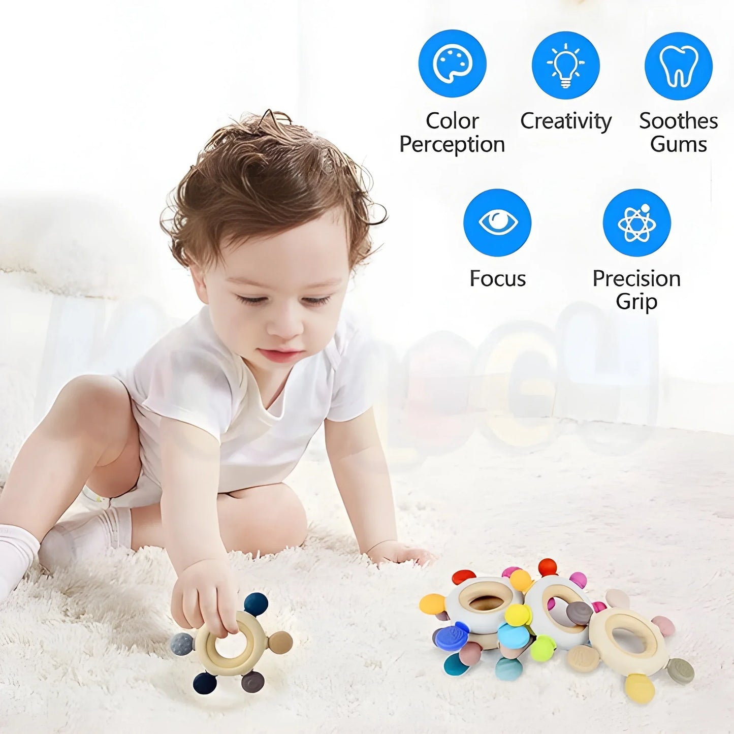 Best silicone baby teether pack - & toddler boots | 2025 | fast shipping