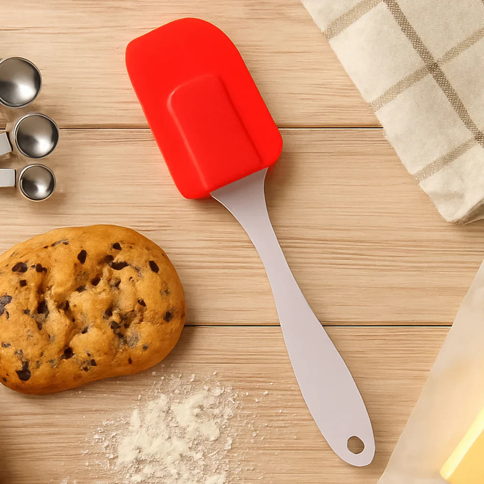 Silicone Baking Spatula - Home & Kitchen