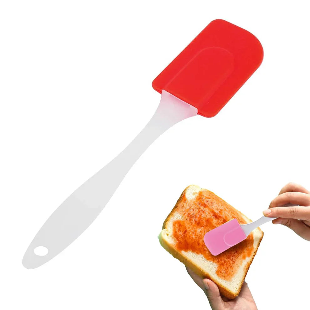 Silicone Baking Spatula - Home & Kitchen