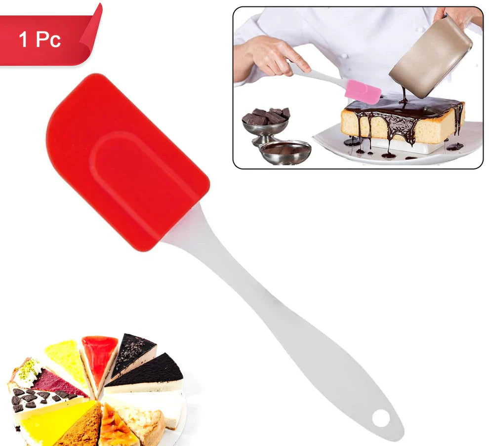 Silicone Baking Spatula - Home & Kitchen