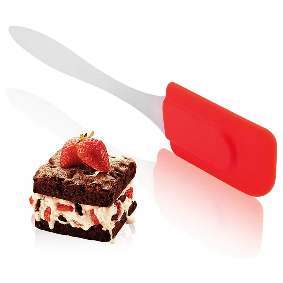 Silicone Baking Spatula - Home & Kitchen