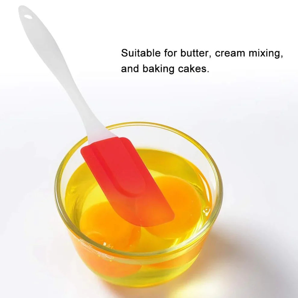 Silicone Baking Spatula - Home & Kitchen