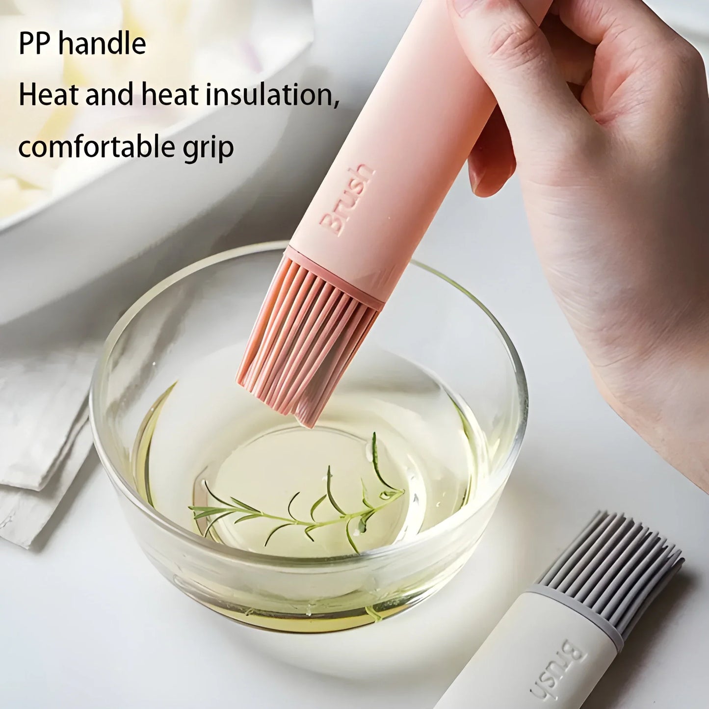 Best silicone basting brush - brushes | 2025 | fast shipping