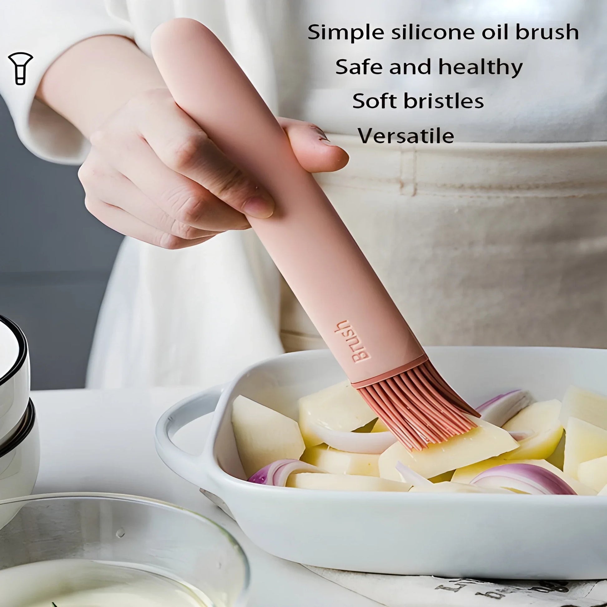 Best silicone basting brush - brushes | 2025 | fast shipping