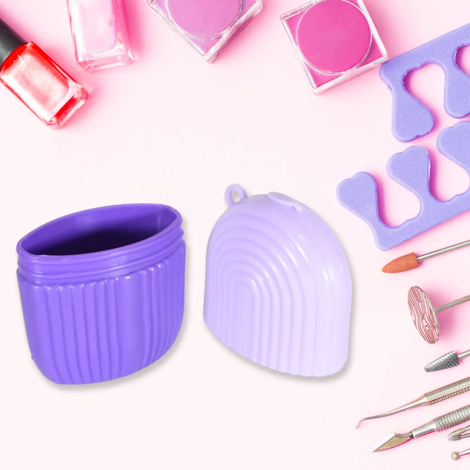 Best silicone beauty ice roller – purple - skin care rollers | 2025 | fast shipping