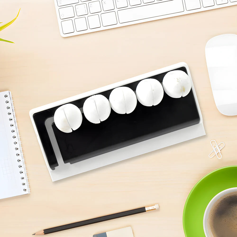 Best silicone cable organizer clip - clips | 2025 | fast shipping