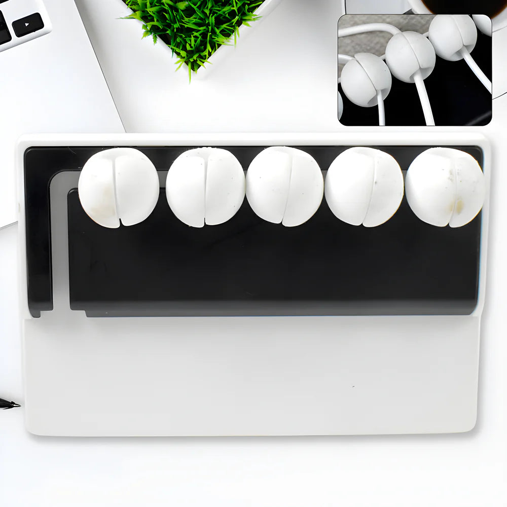 Best silicone cable organizer clip - clips | 2025 | fast shipping