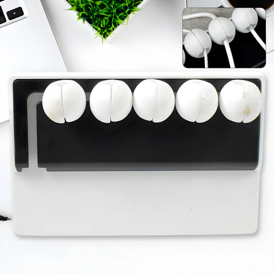 Best silicone cable organizer clip - clips | 2025 | fast shipping