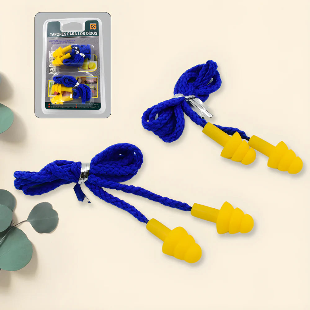 Best silicone corded earplugs - 2025 | fast shipping