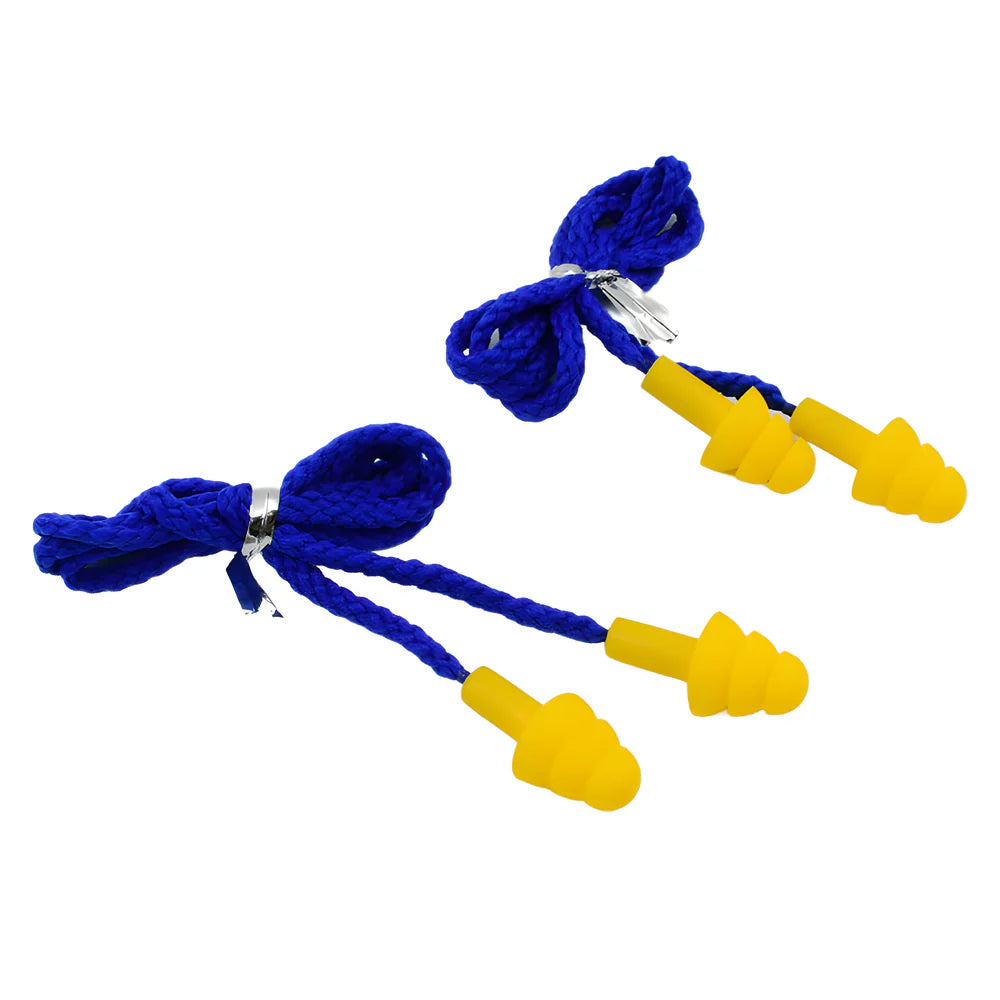 Best silicone corded earplugs - 2025 | fast shipping