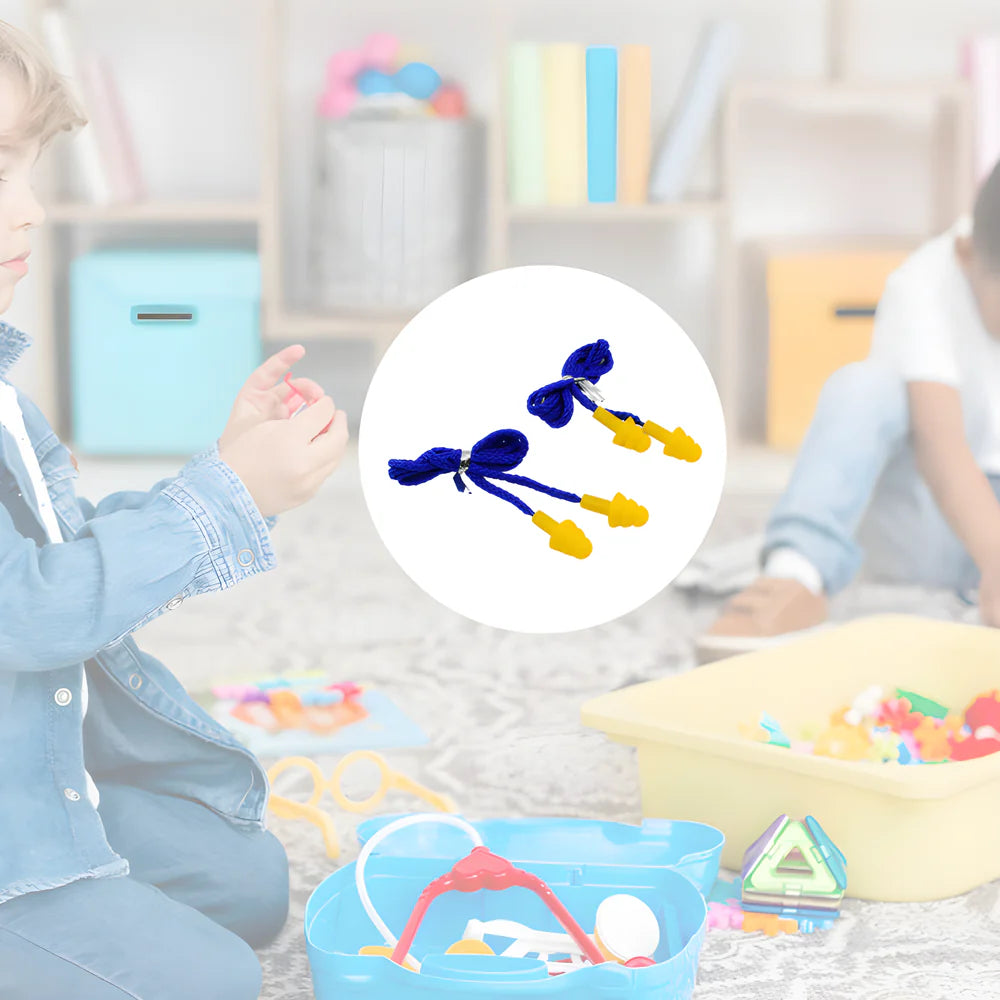 Best silicone corded earplugs - 2025 | fast shipping