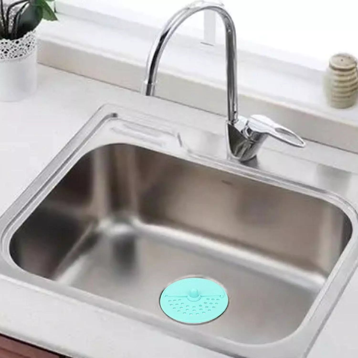 Silicone Drain Cover - Home Improvement