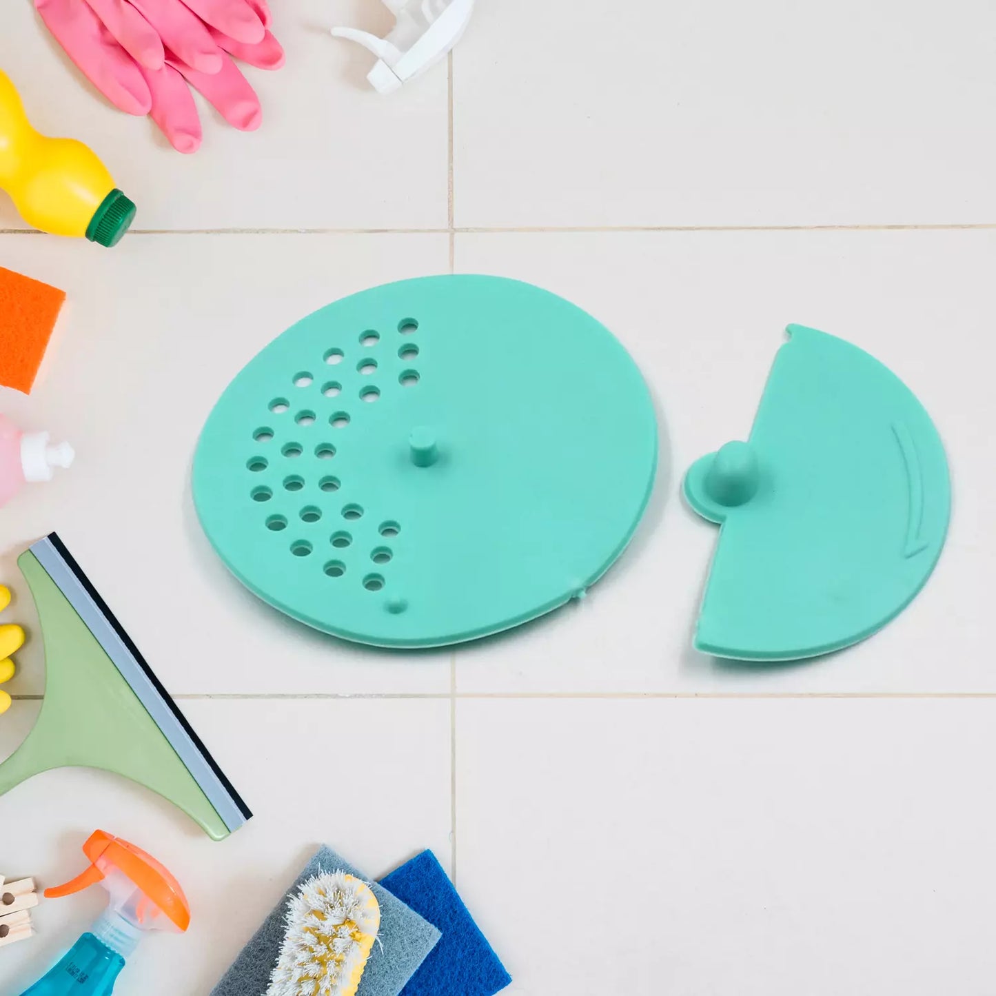 Silicone Drain Cover - Home Improvement