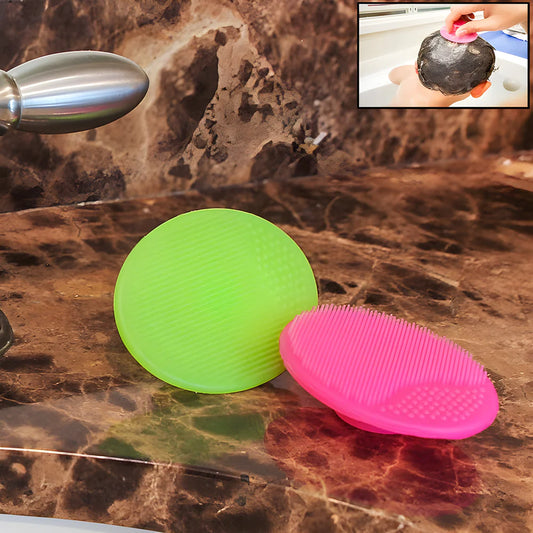 Best silicone face brush - bath additives | 2025 | fast shipping