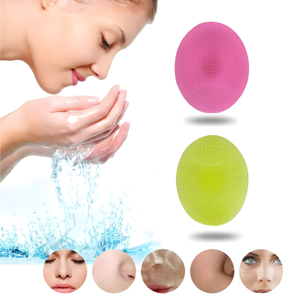 Best silicone face brush - bath additives | 2025 | fast shipping