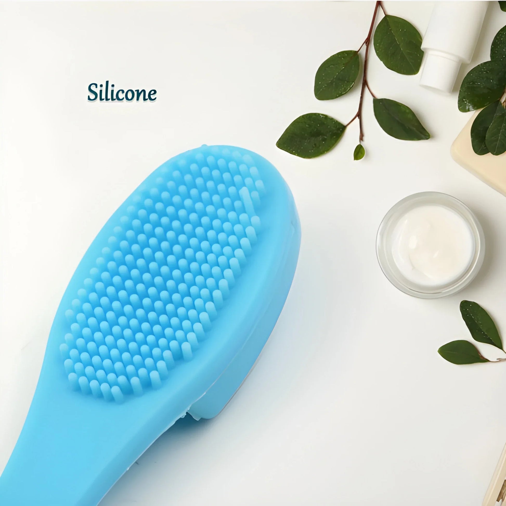 Silicone Facial Cleansing Brush - Health & Personal Care