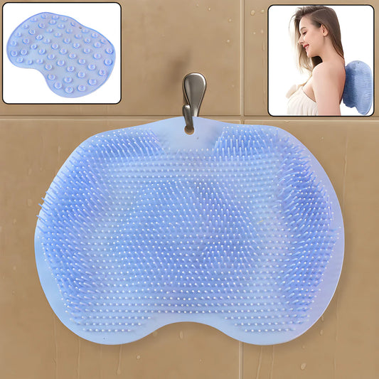 Best silicone foot massage cushion - bathroom accessories | 2025 | fast shipping