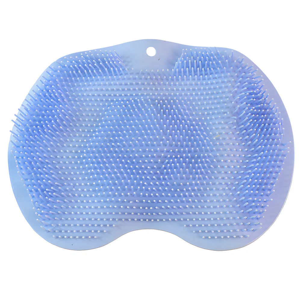 Best silicone foot massage cushion - bathroom accessories | 2025 | fast shipping
