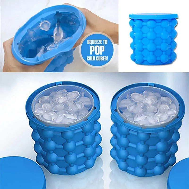 Best silicone ice cube maker - trays | 2025 | fast shipping