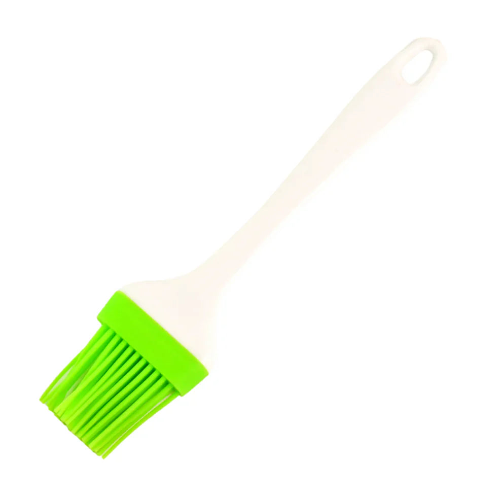 Silicone Kitchen Oil Brush - Home &