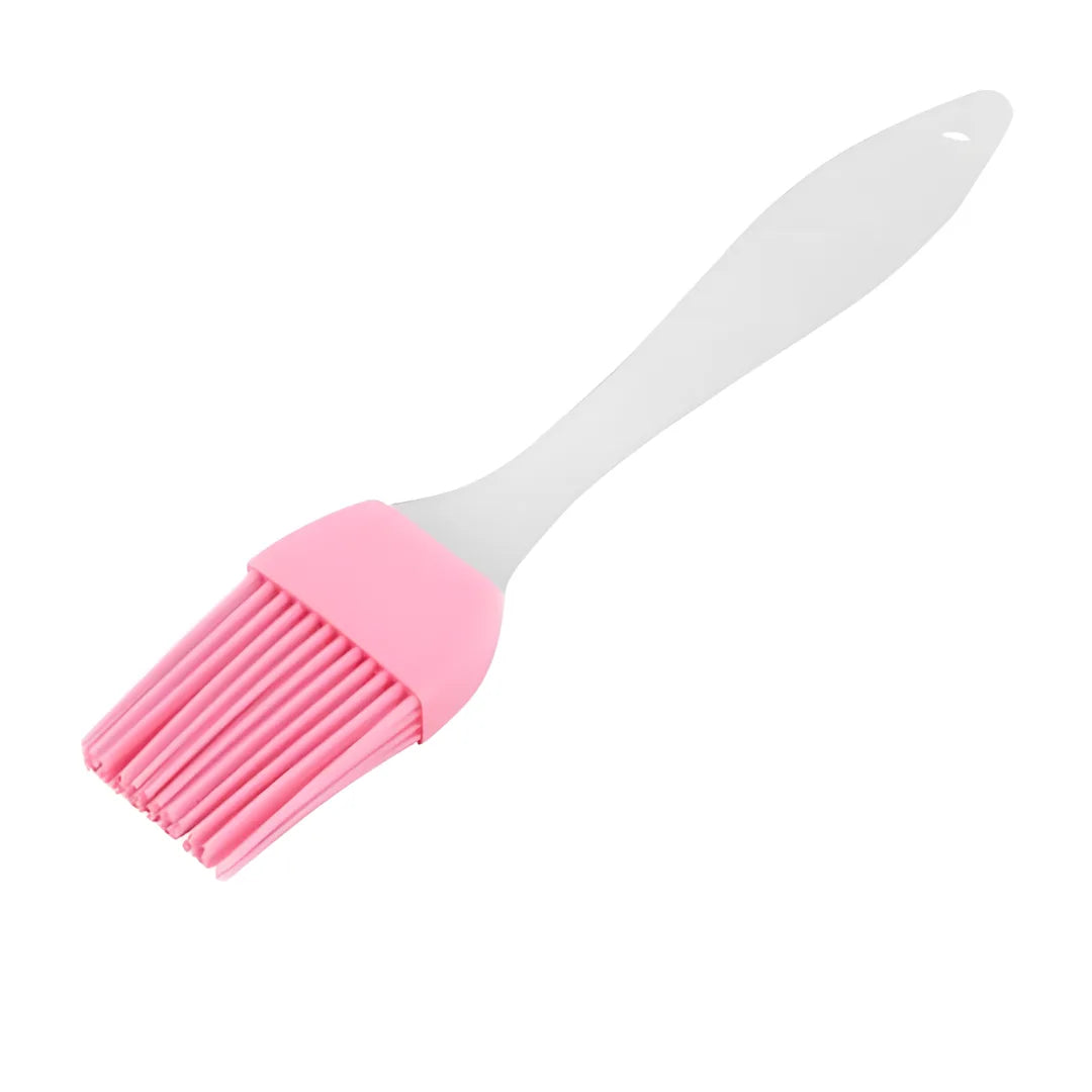 Silicone Kitchen Oil Spatula Brush - Home &