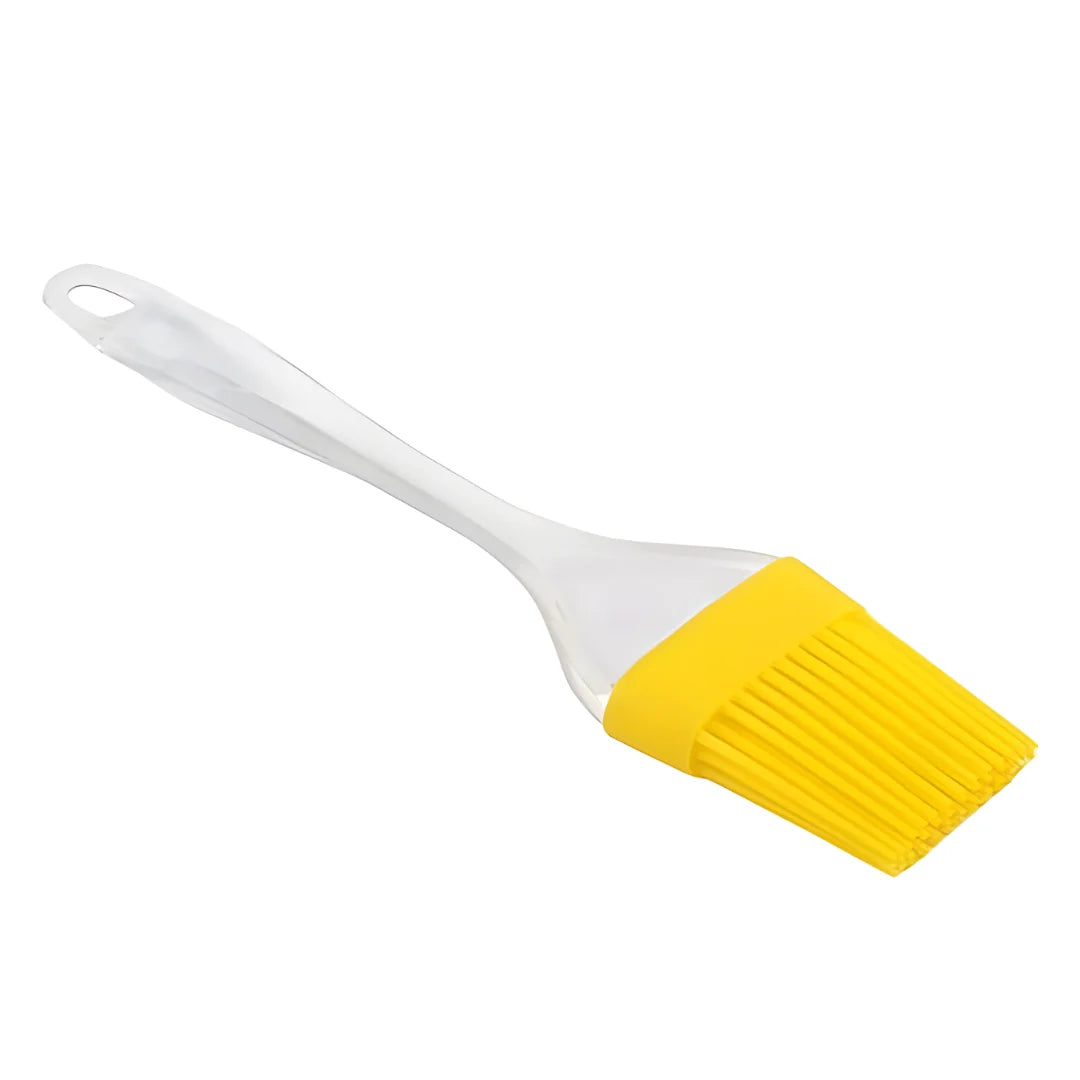 Silicone Kitchen Oil Spatula Brush - Home &
