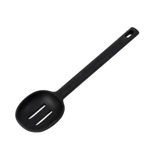 Silicone Non-Stick Heat Resistant Spoon (1 Pc) - Kitchen Tool