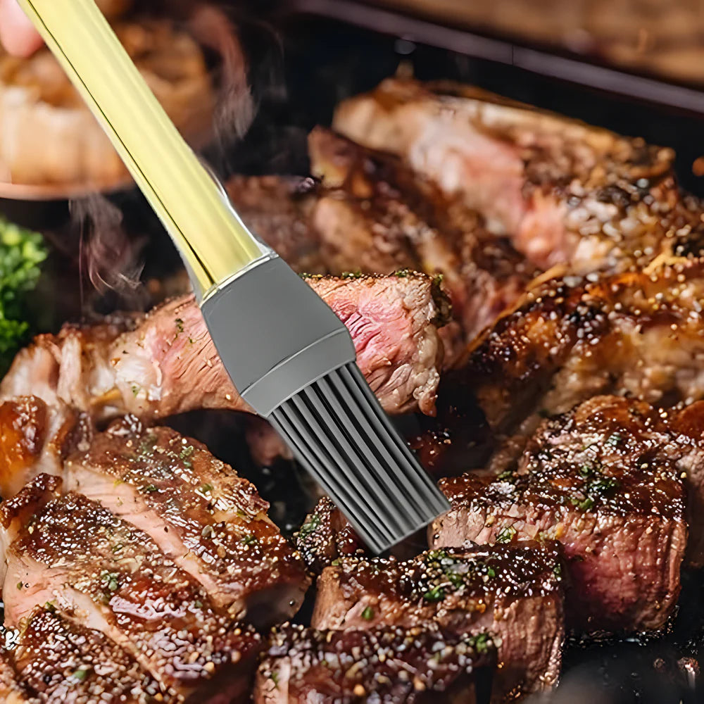 Best silicone oil brush tool - basting brushes | 2025 | fast shipping