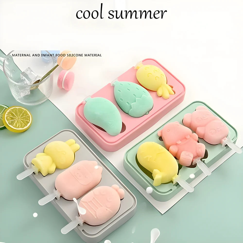 Best silicone popsicle molds - kitchen | 2025 | fast shipping