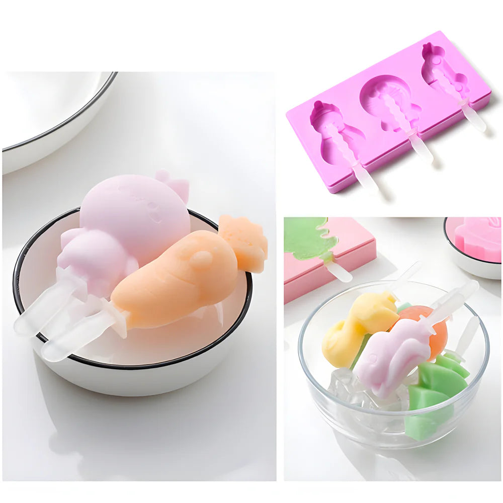Best silicone popsicle molds - kitchen | 2025 | fast shipping
