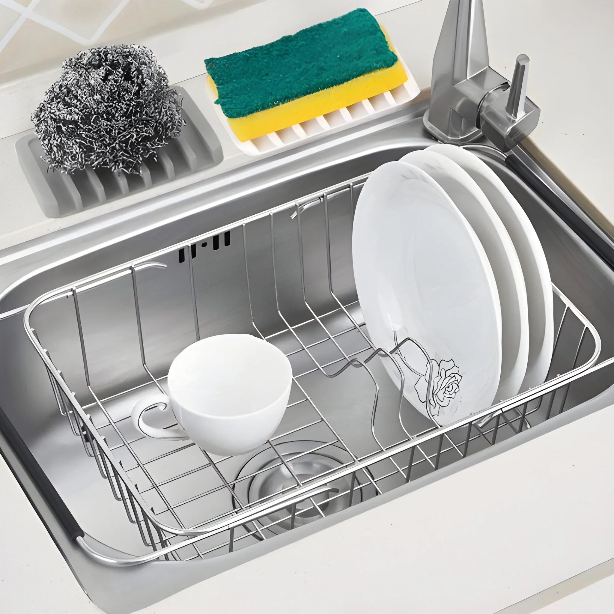 Silicone Soap Holder - Home Improvement