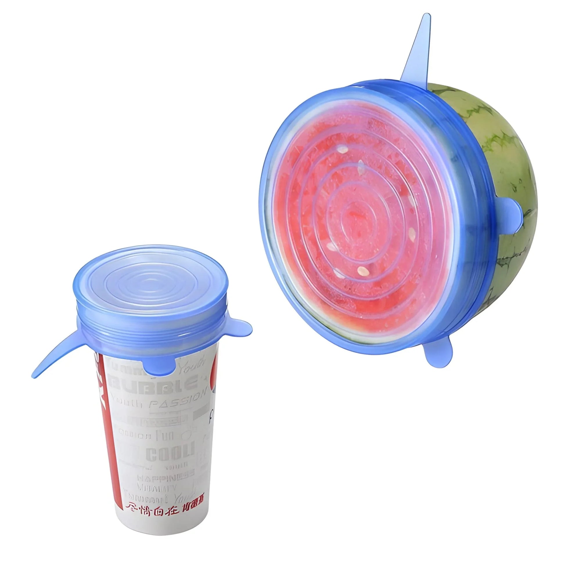 Best silicone stretch lids reuseable - 2025 | fast shipping