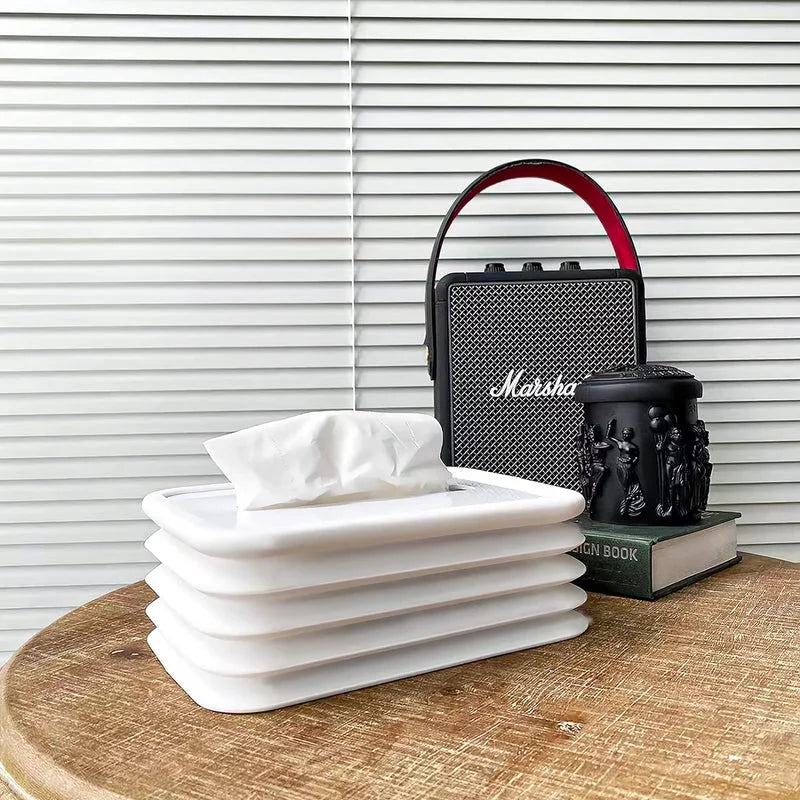 Best silicone tissue box holder - facial holders | 2025 | fast shipping