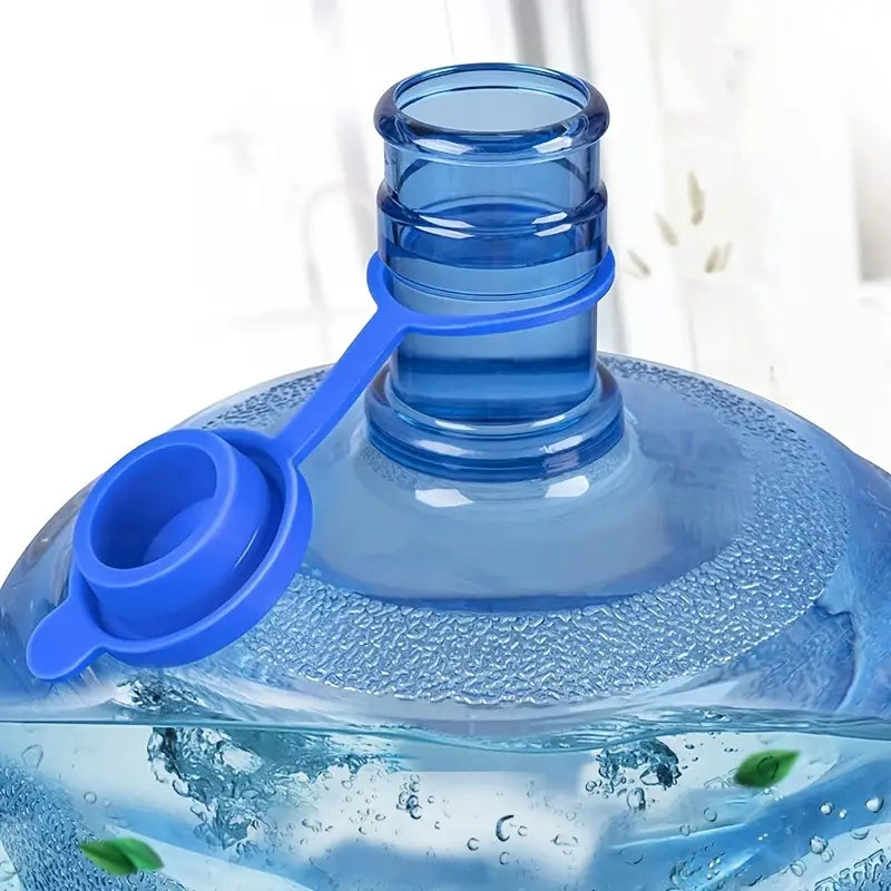 Silicone Water Jug Cap (1 Pc) - Home Improvement