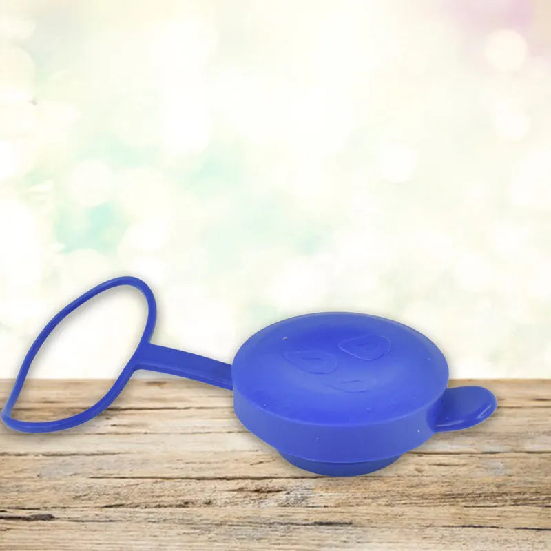 Silicone Water Jug Cap (1 Pc) - Home Improvement