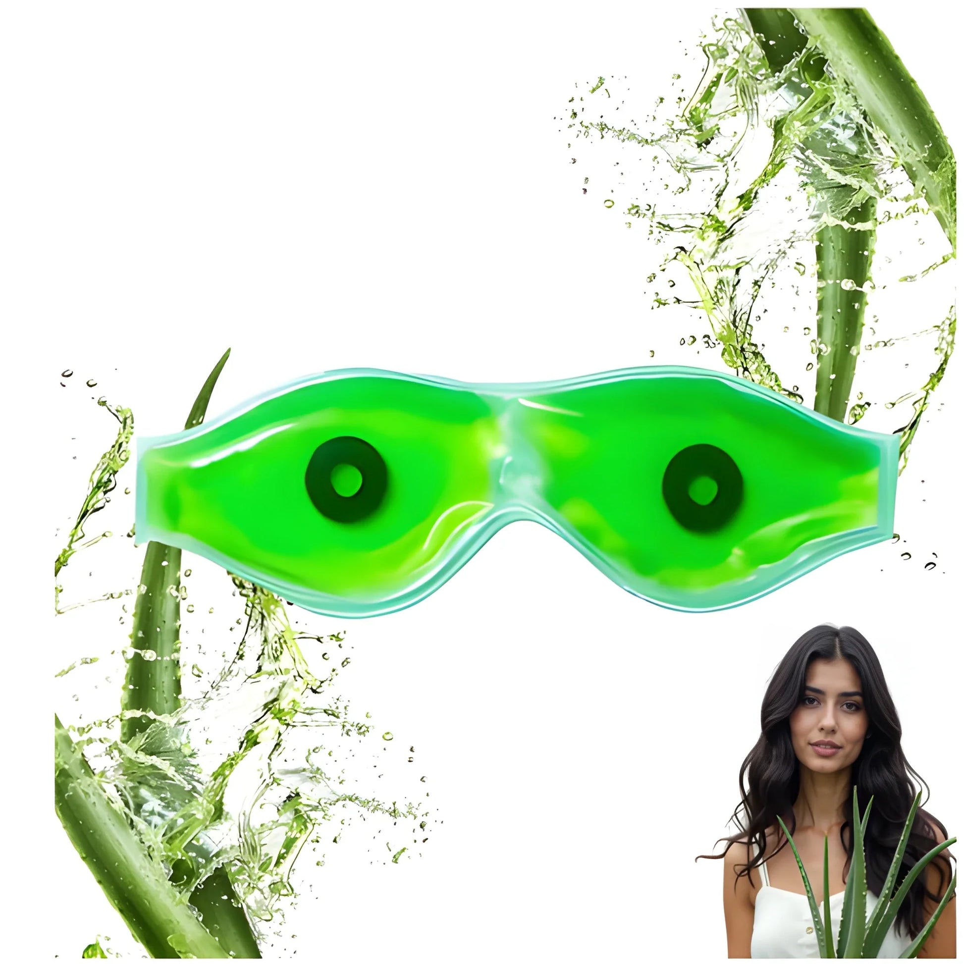 Silk Sleep Eye Mask - Health & Personal Care