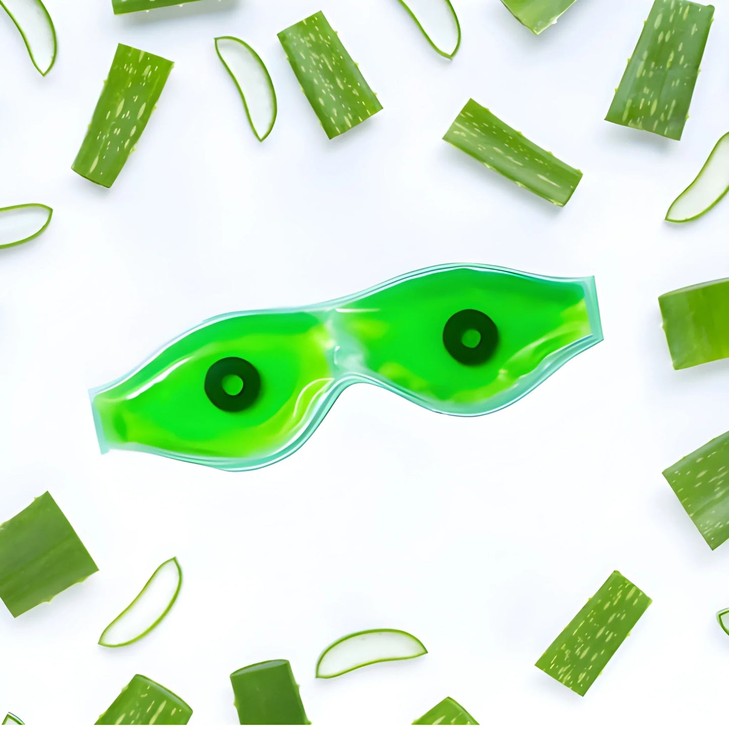 Silk Sleep Eye Mask - Health & Personal Care