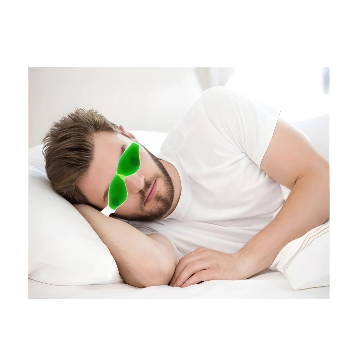 Silk Sleep Eye Mask - Health & Personal Care
