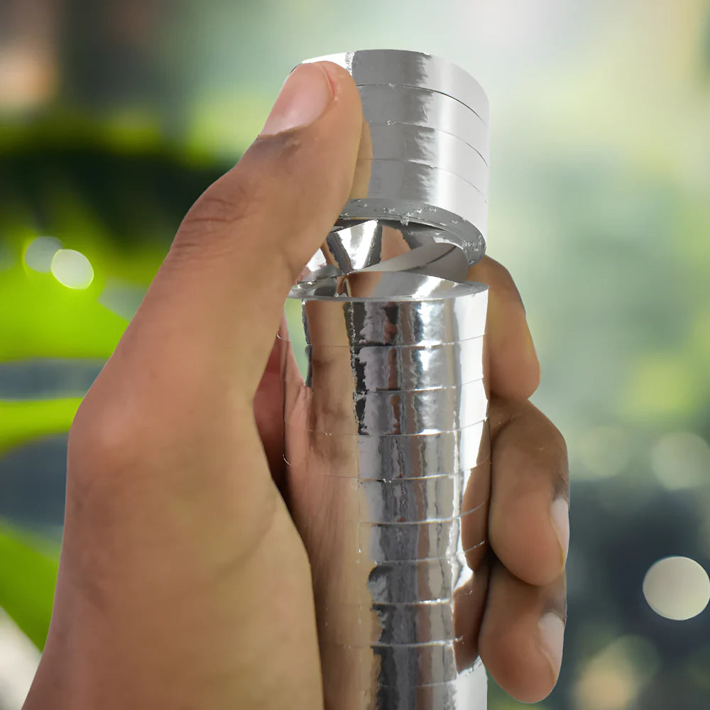 Best silver balloon ribbon - flat ribbons | 2025 | fast shipping