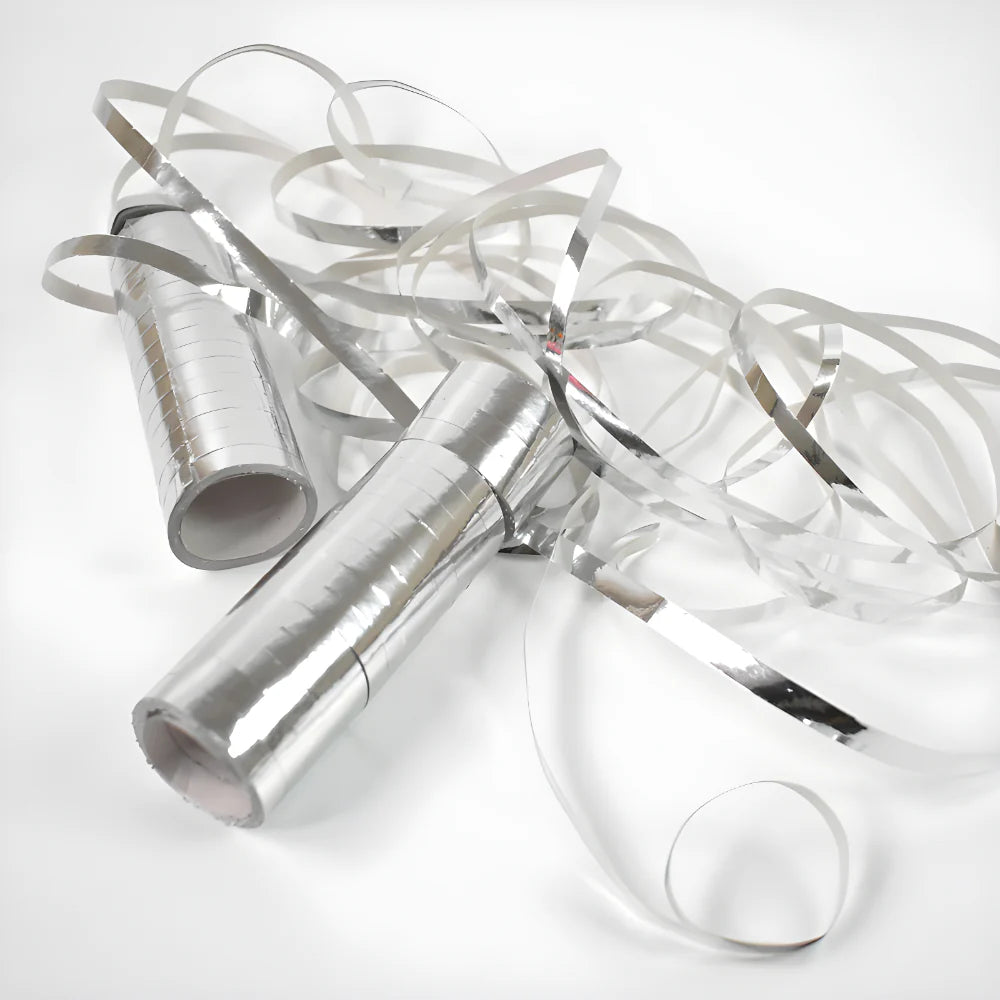 Best silver balloon ribbon - flat ribbons | 2025 | fast shipping