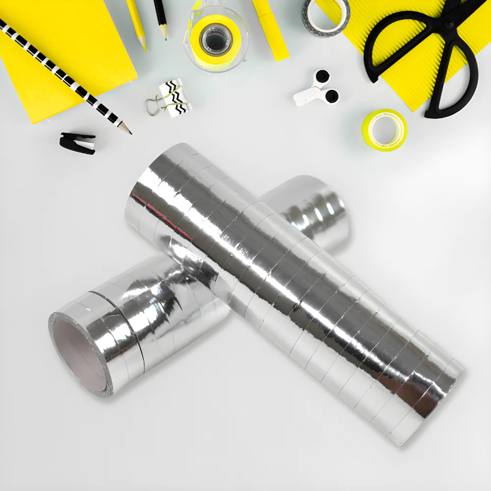 Best silver balloon ribbon - flat ribbons | 2025 | fast shipping