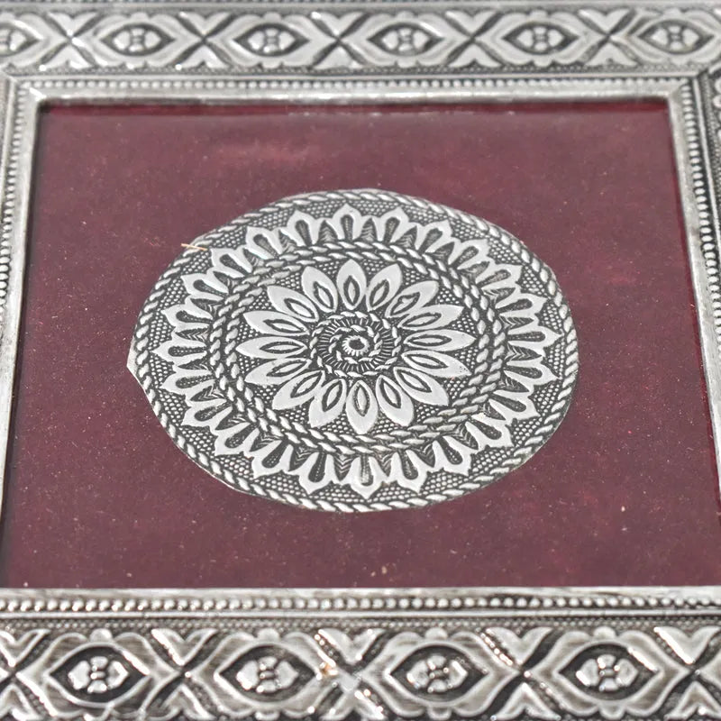 Best silver - square pooja chowki - religious altars | 2025 | fast shipping