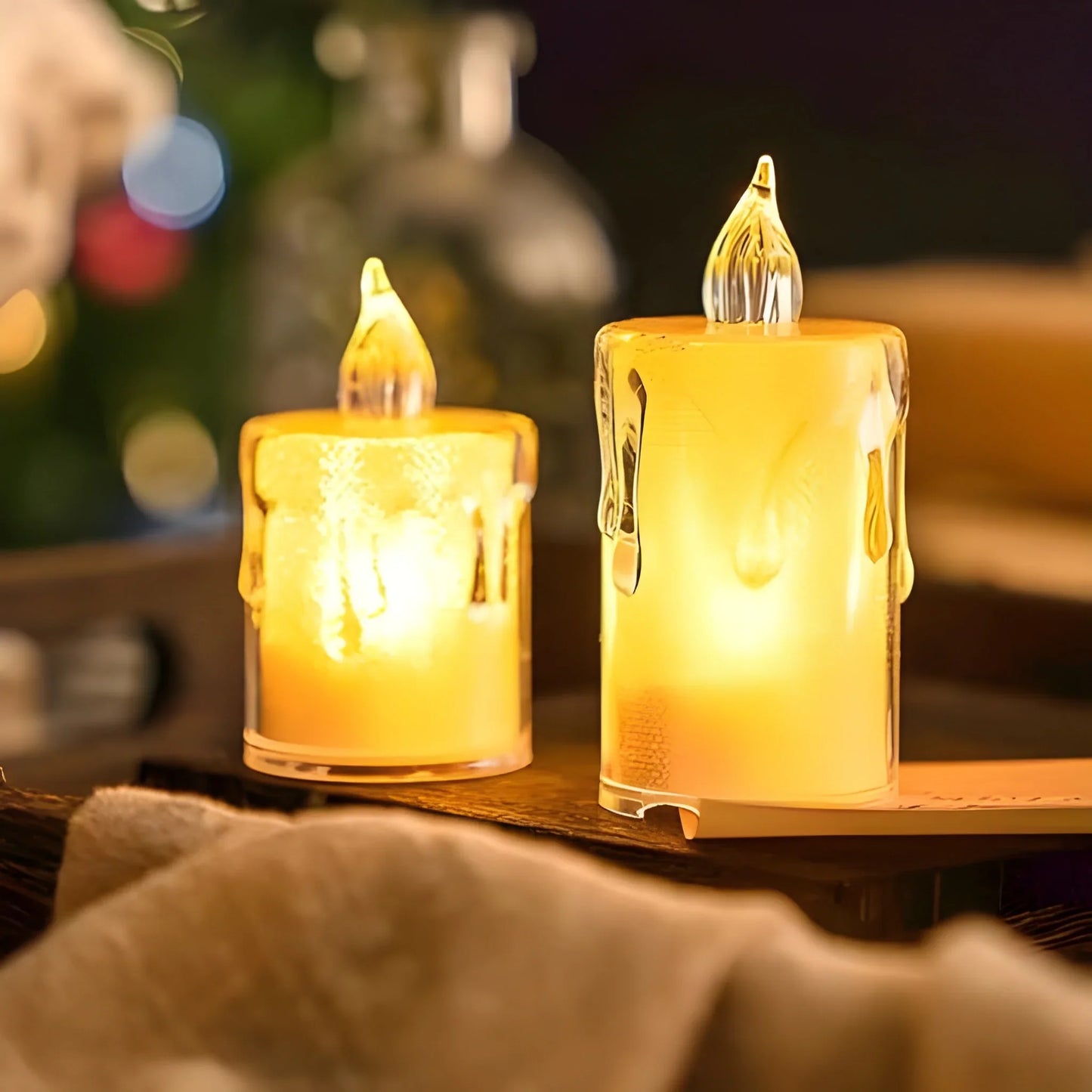 Simple Candles For Home Decoration - Improvement