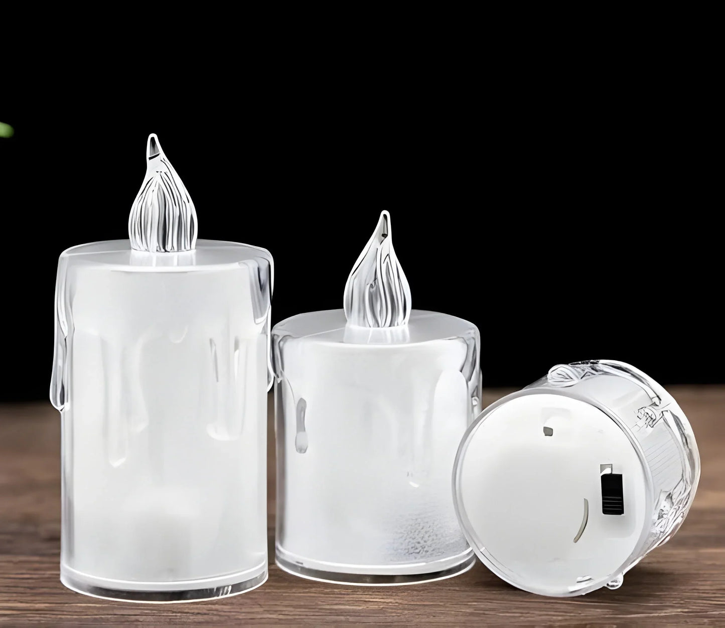 Simple Candles For Home Decoration - Improvement