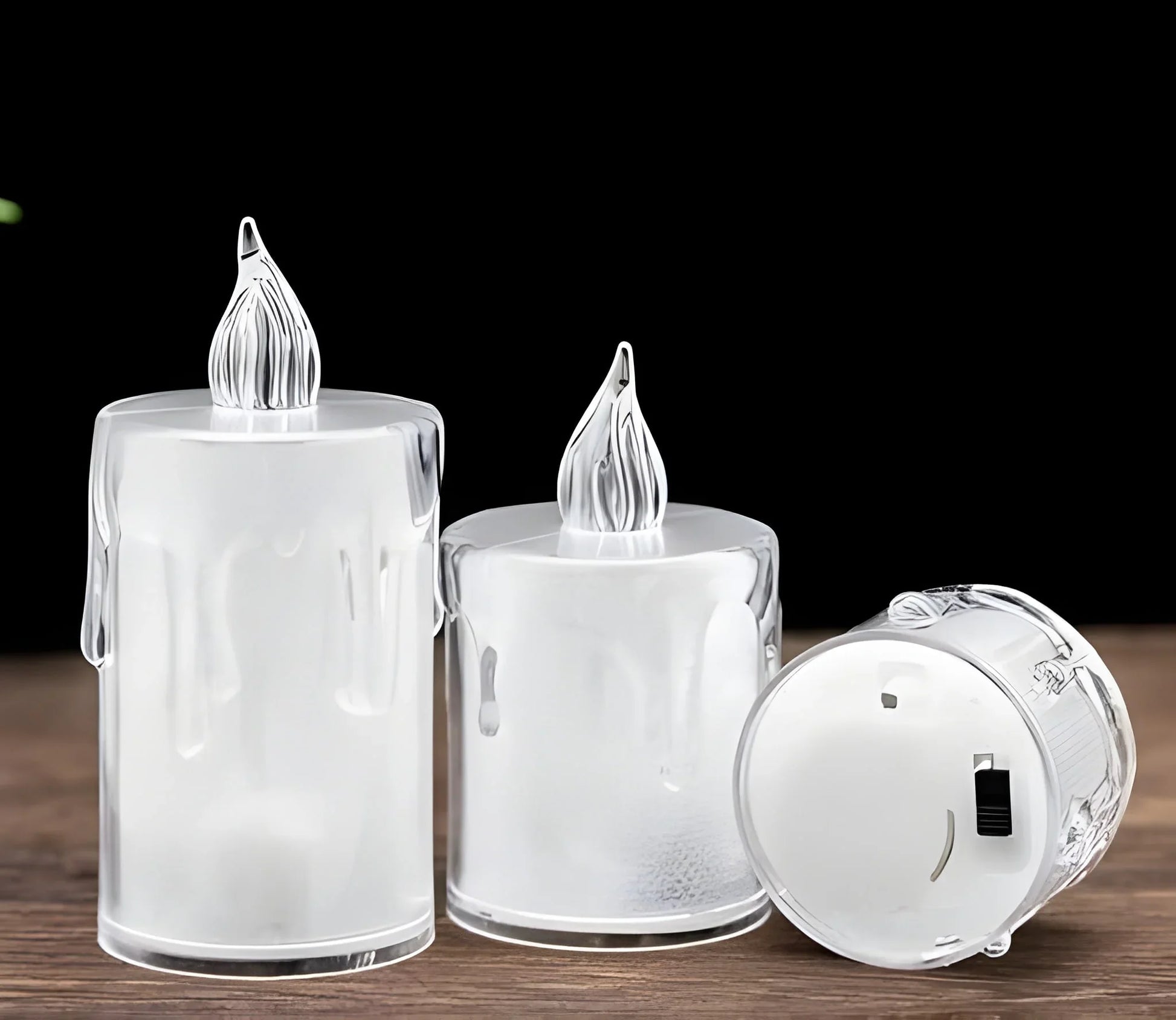 Simple Candles For Home Decoration - Improvement