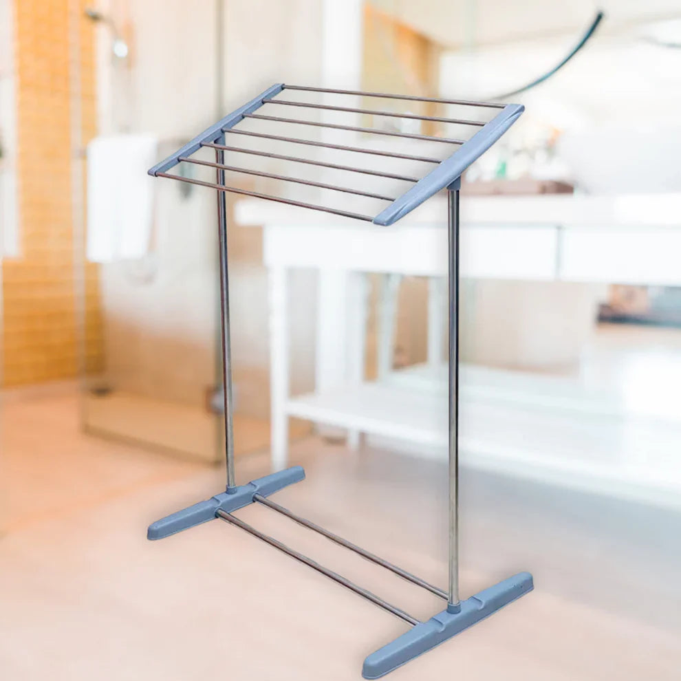 Best single tier foldable towel rack - drying racks | 2025 | fast shipping