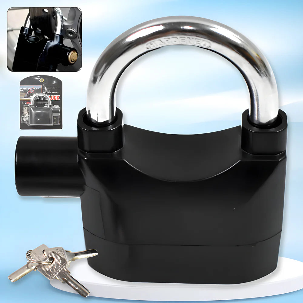 Best siren alarm padlock - locks & latches | 2025 | fast shipping